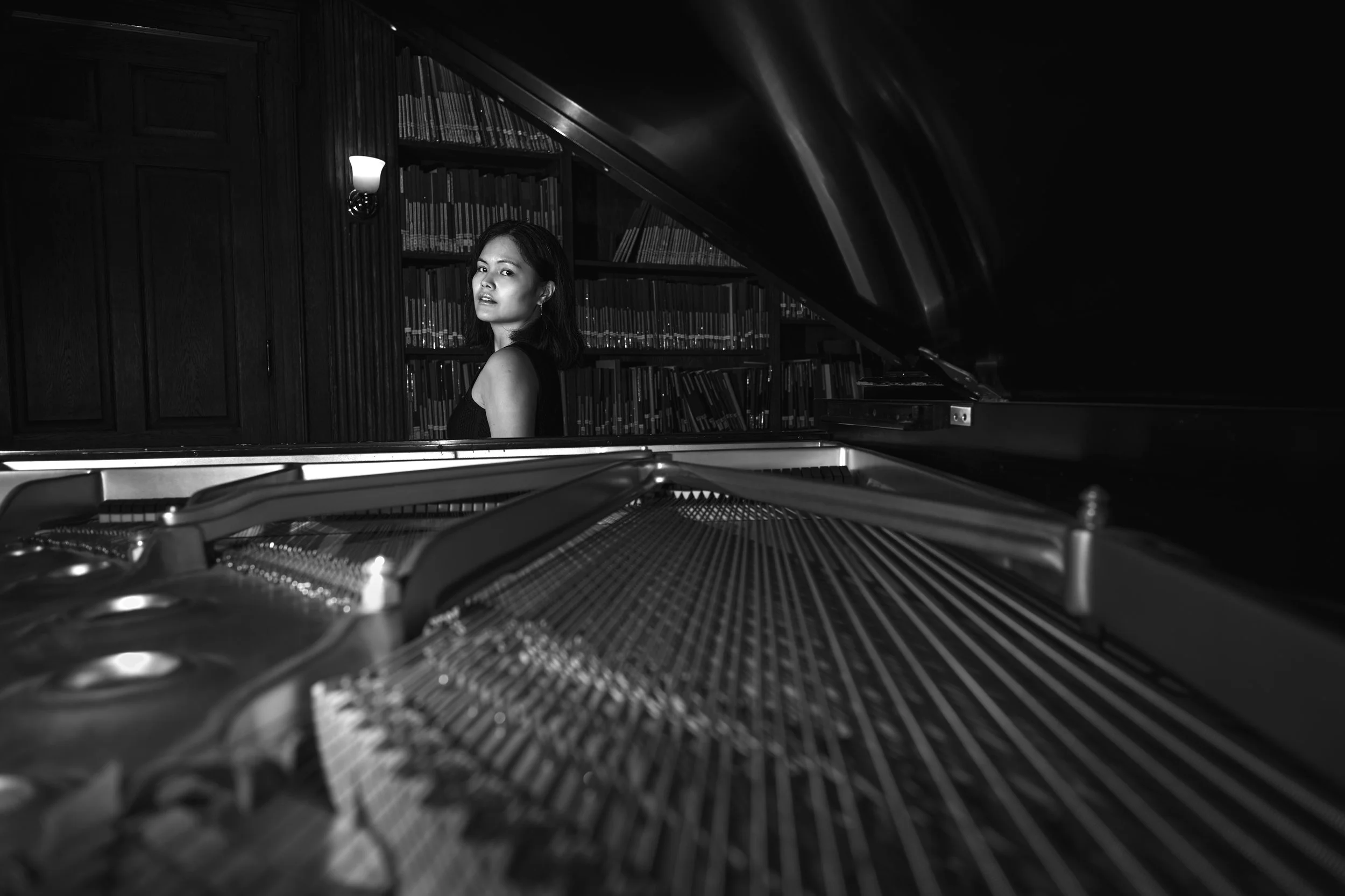 Pianist Sumi Kim