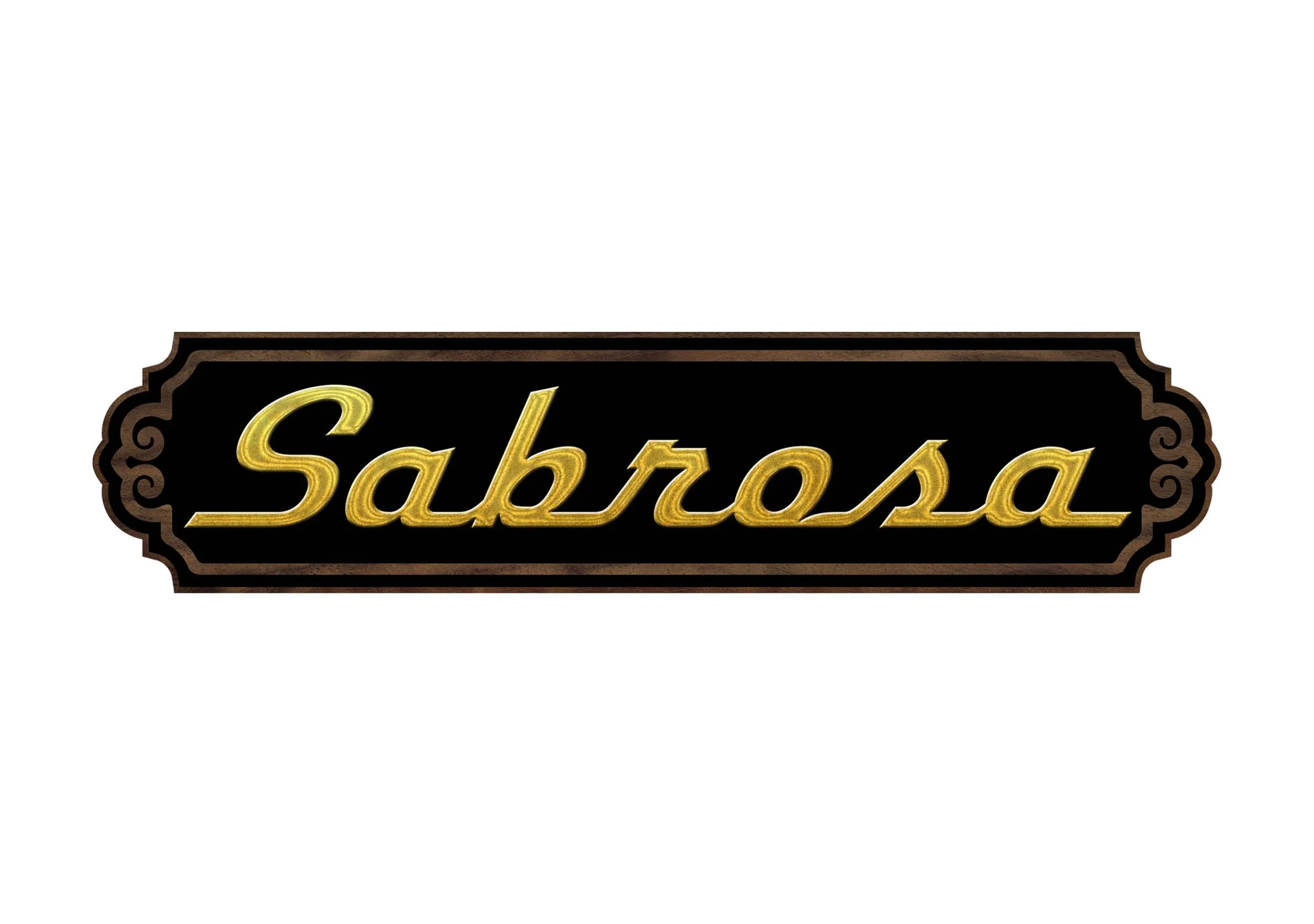 Brand Design and Logo - Sabrosa