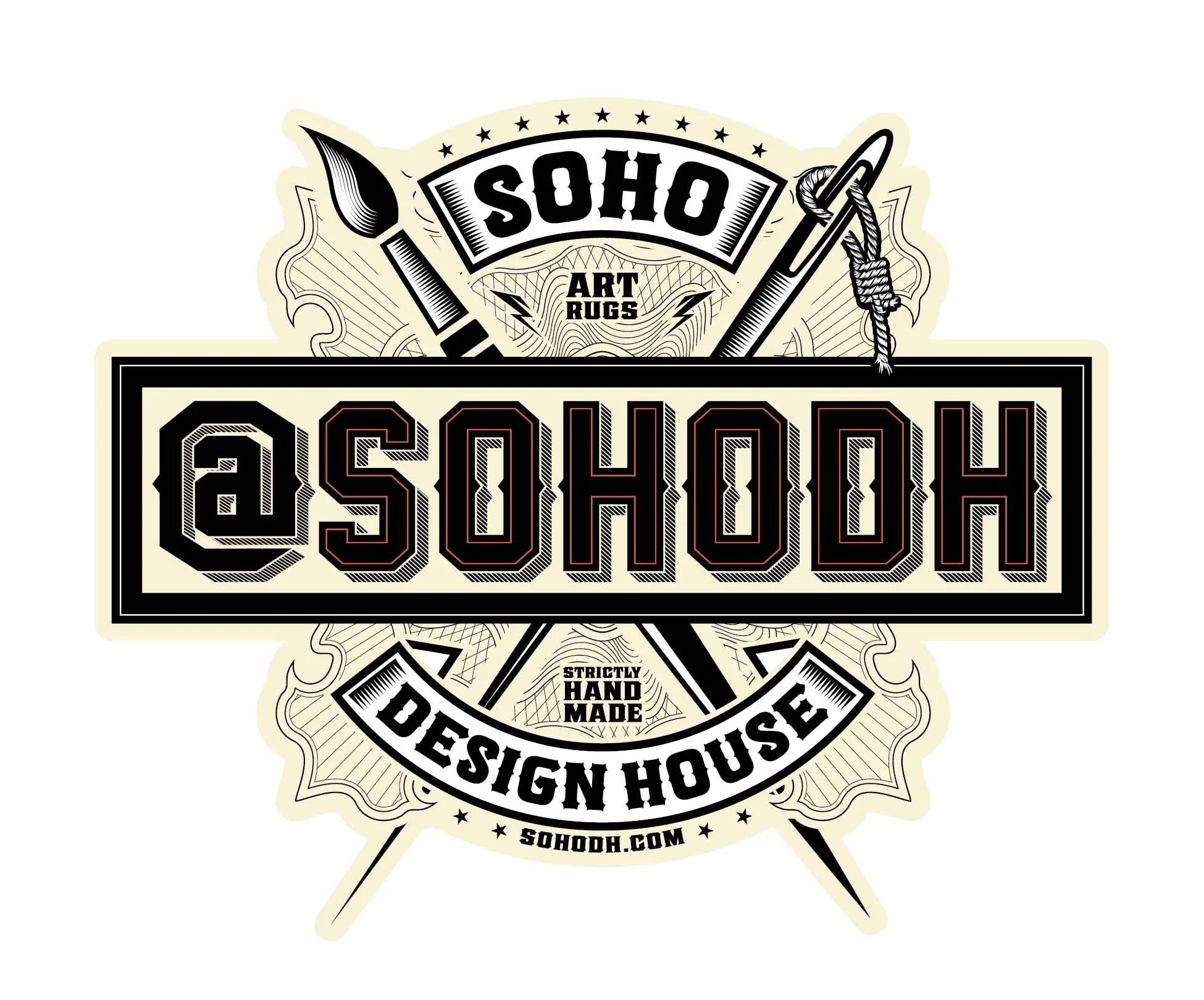 Logo Design - Soho Design House