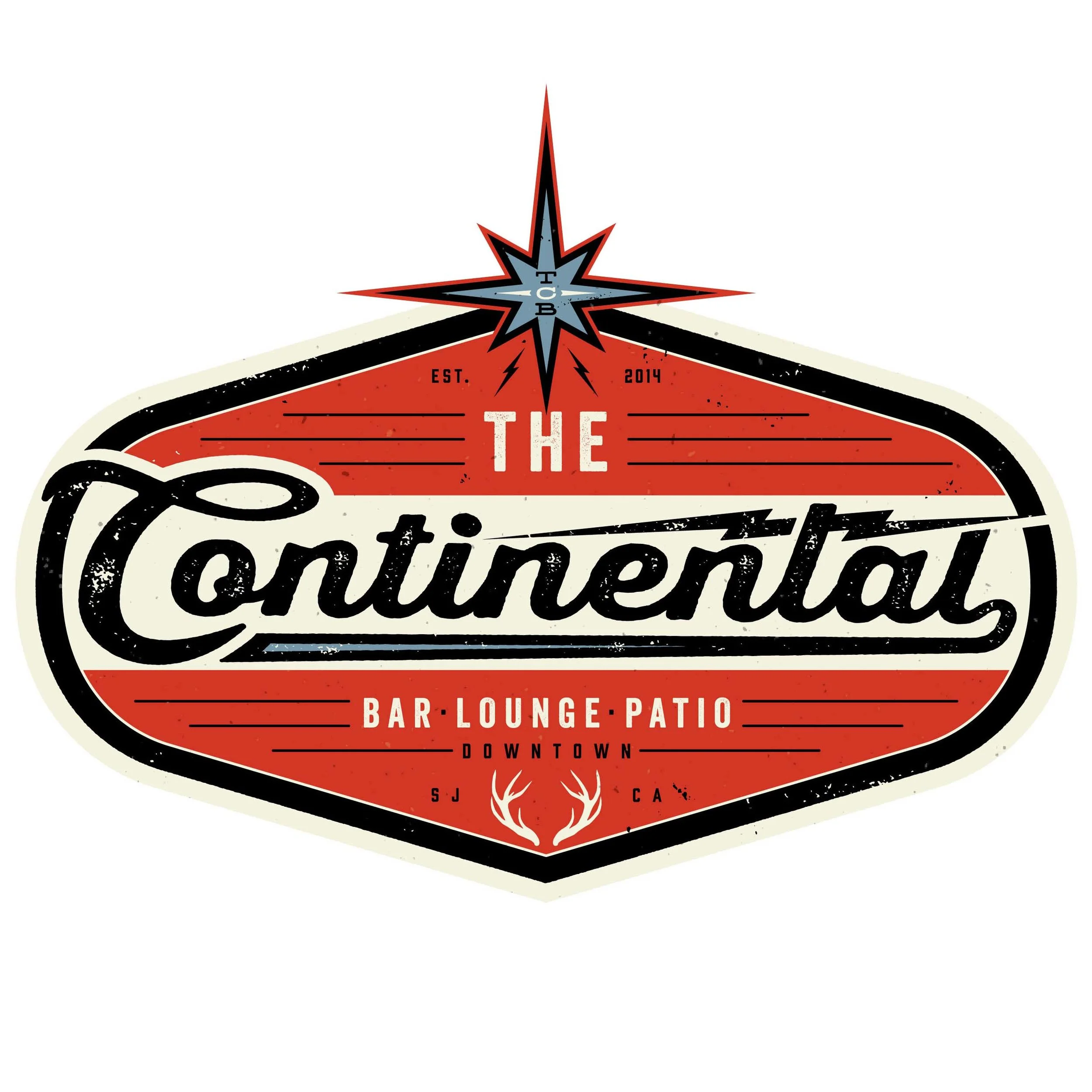 Brand Designs - The Continental Bar