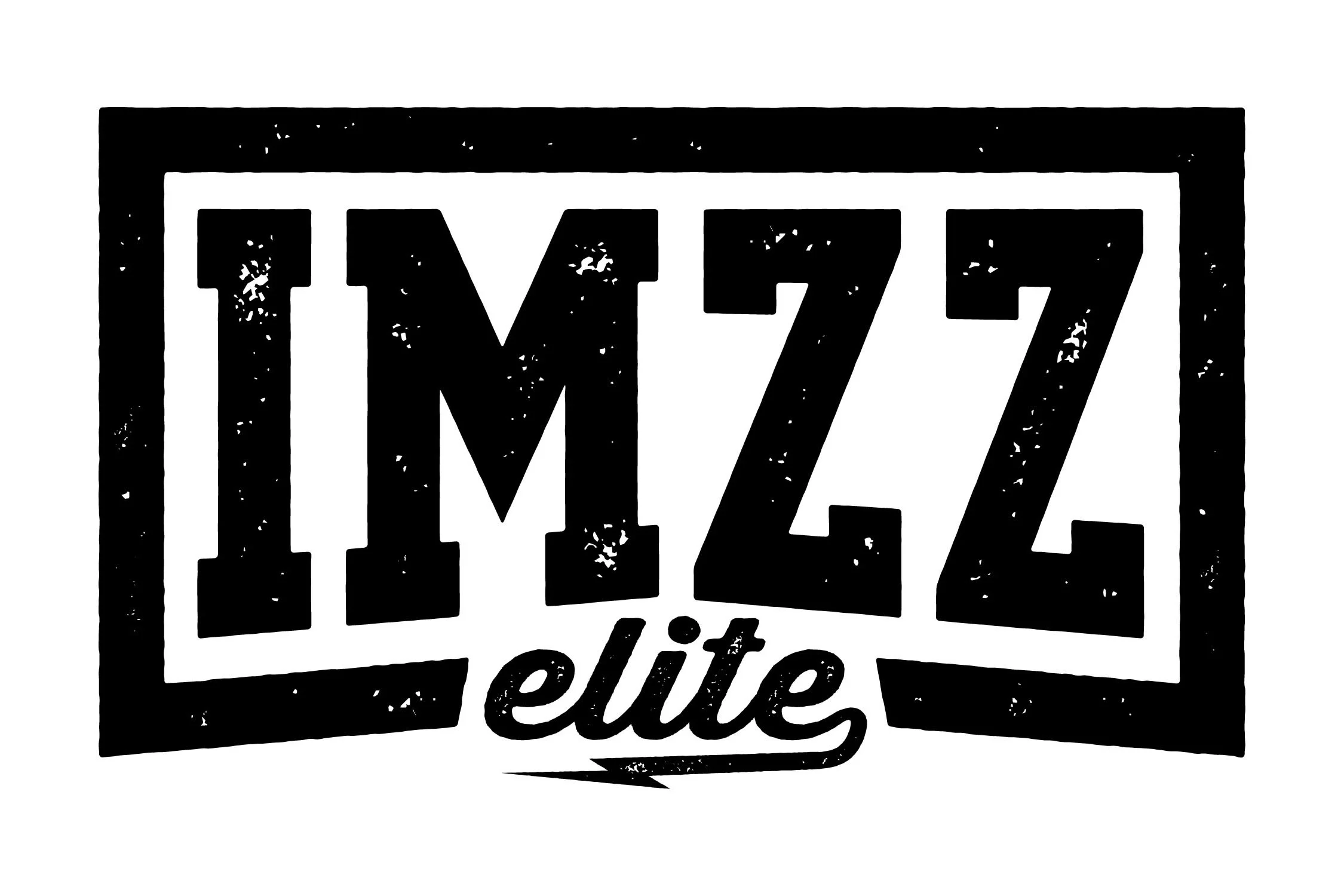  Logo Design - IMZZ Elite