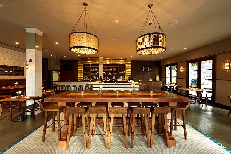 Sabrosa Restaurant Design