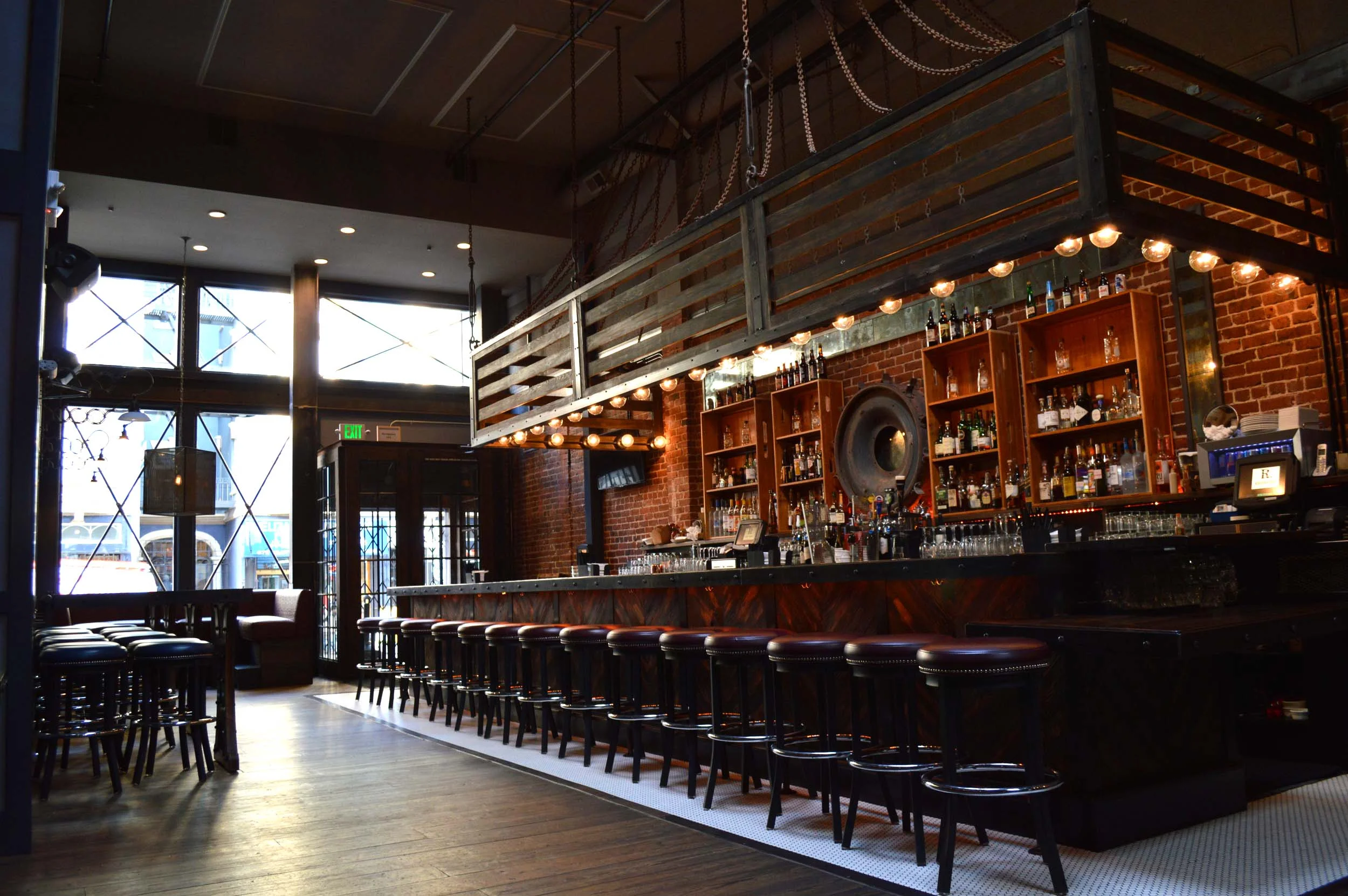 Redford San Francisco Design