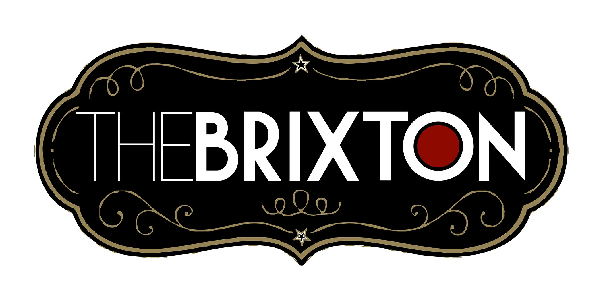  Logo Design - The Brixton