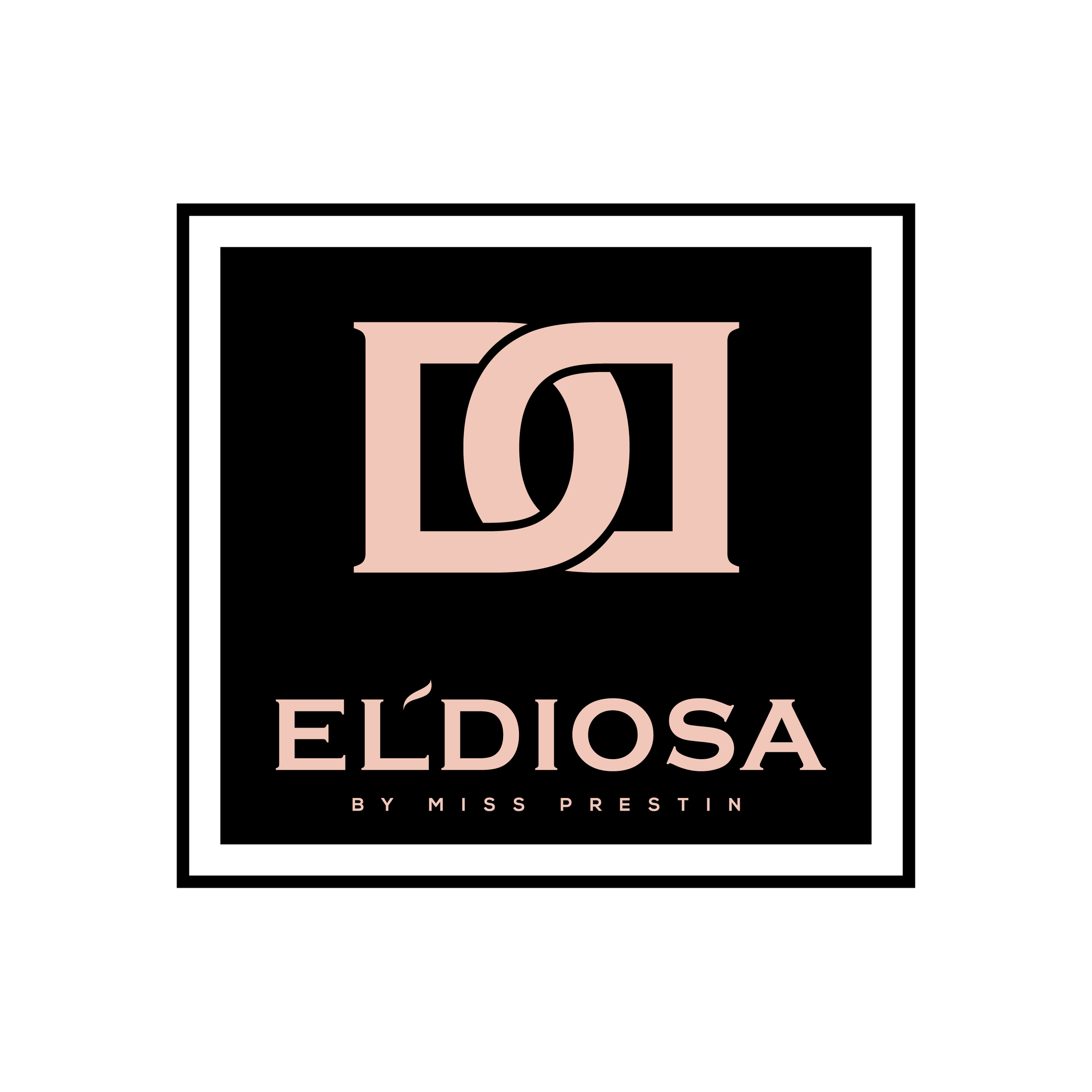 Brand Design - El Diosa Cosmetics