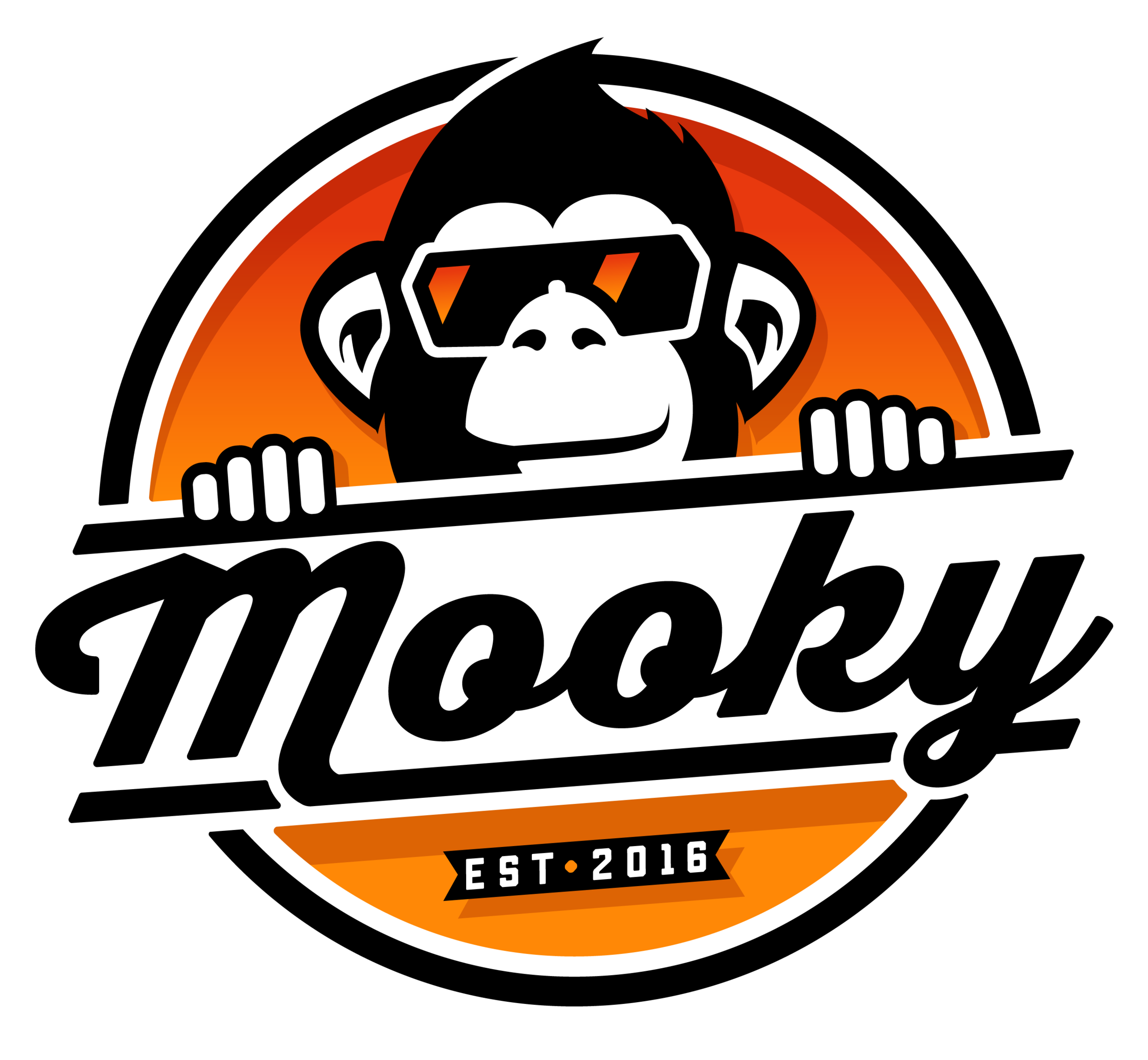  Logo Design - Mooky