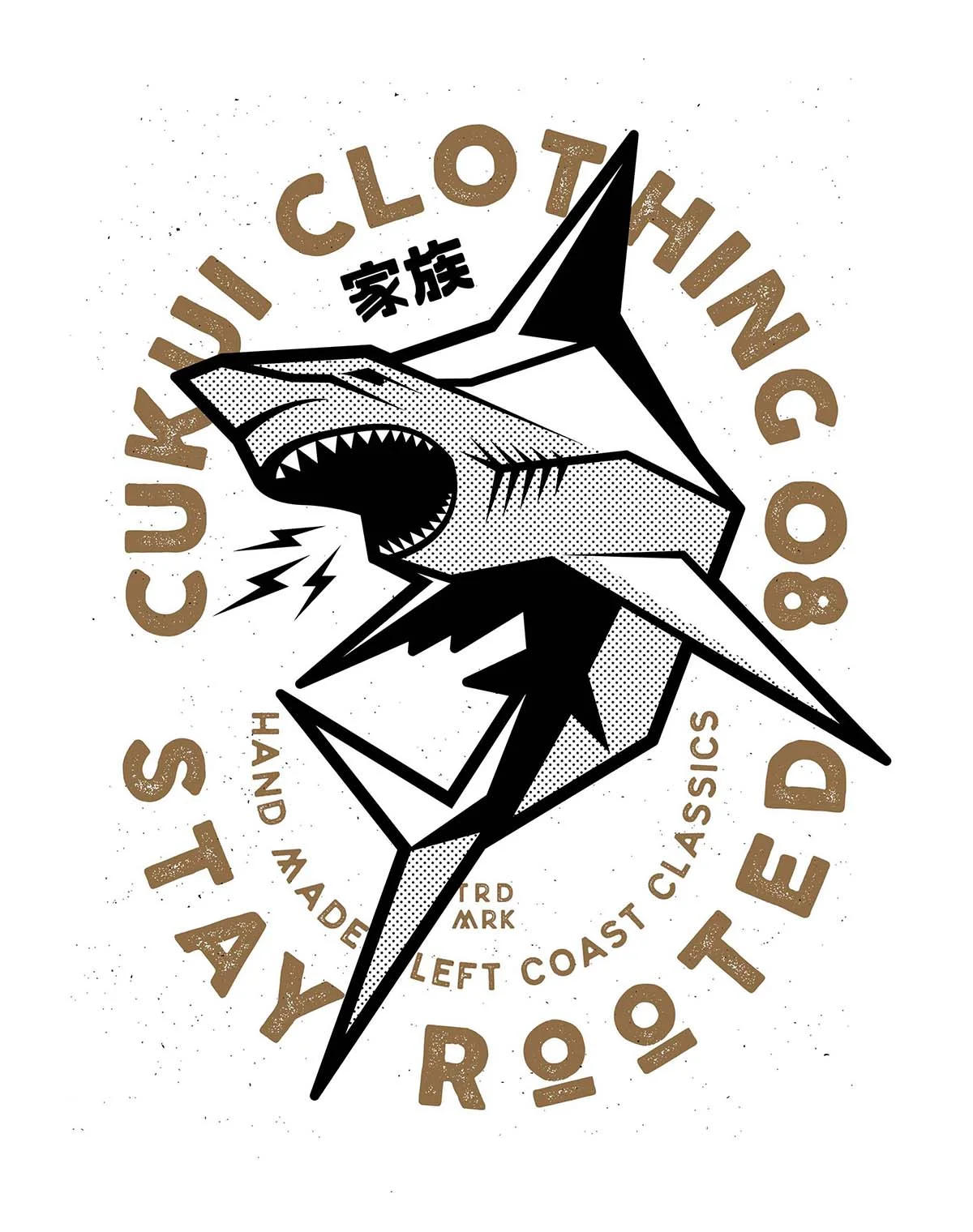  Logo Design - Cukui Clothing
