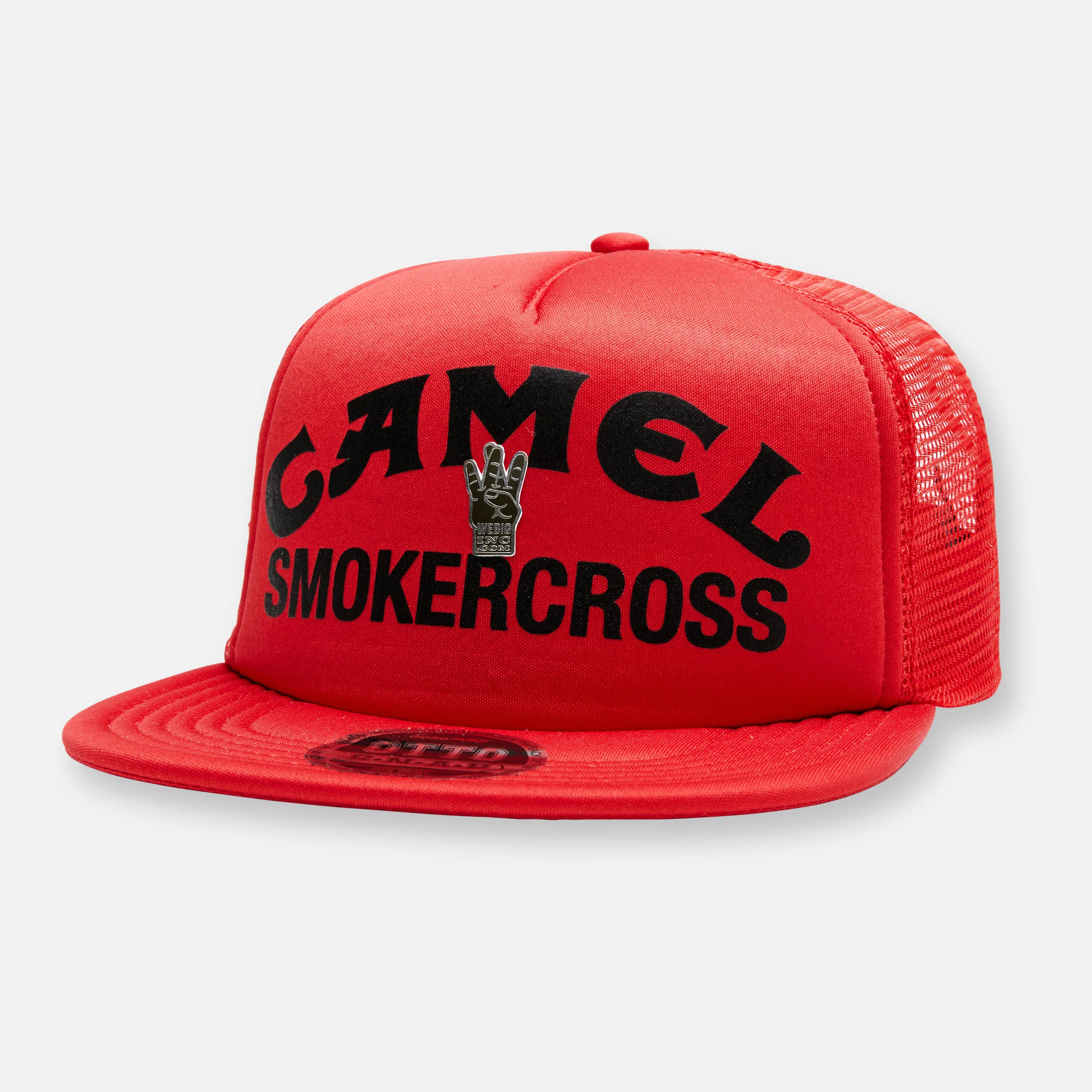 CAMEL SMOKERCROSS HAT_RED_FRONT.jpg