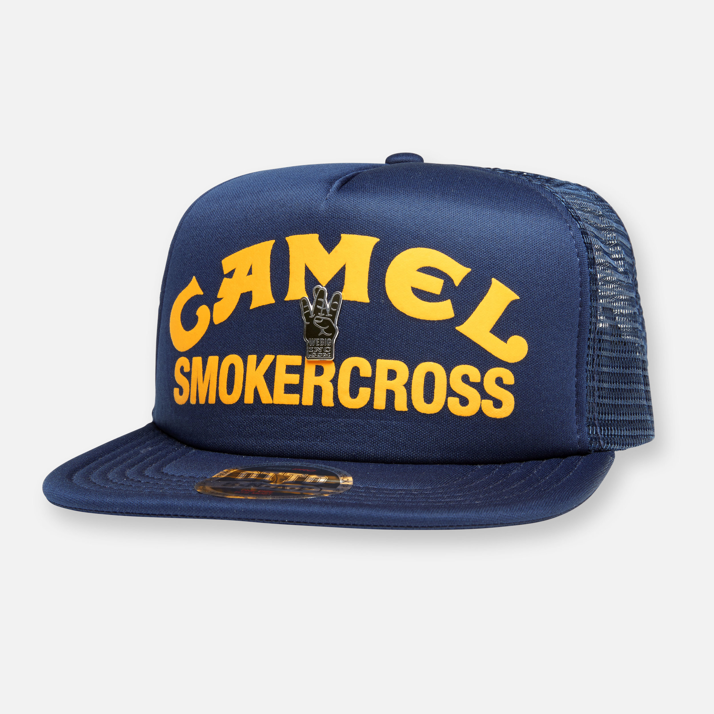 CAMEL SMOKERCROSS HAT_NAVY_FRONT.jpg