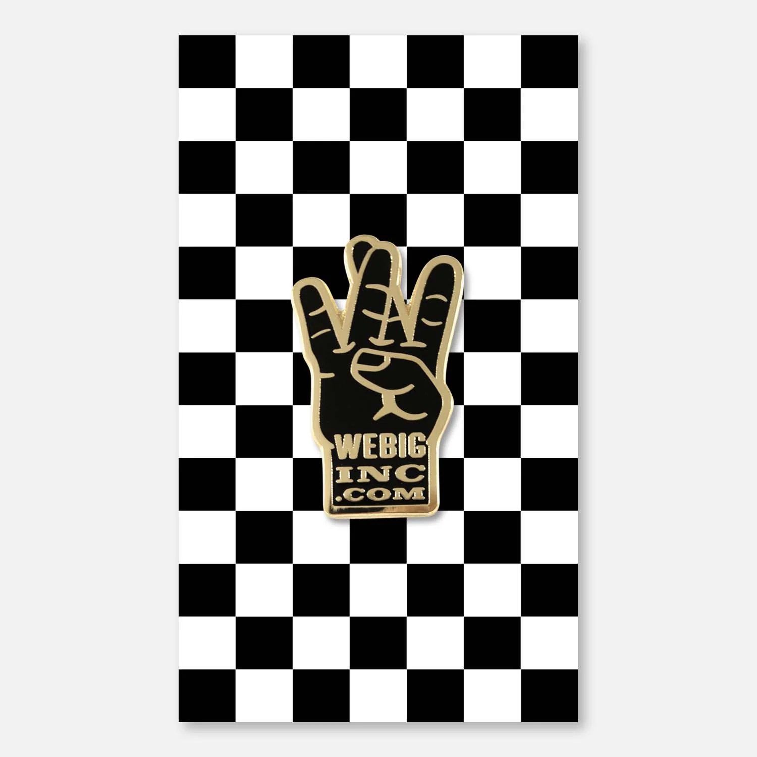 WEBIG WEFINGERS PIN_GOLD CHECKER.jpg