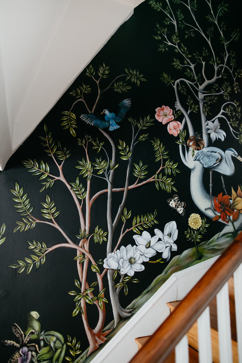 To The Trade Thicket Design