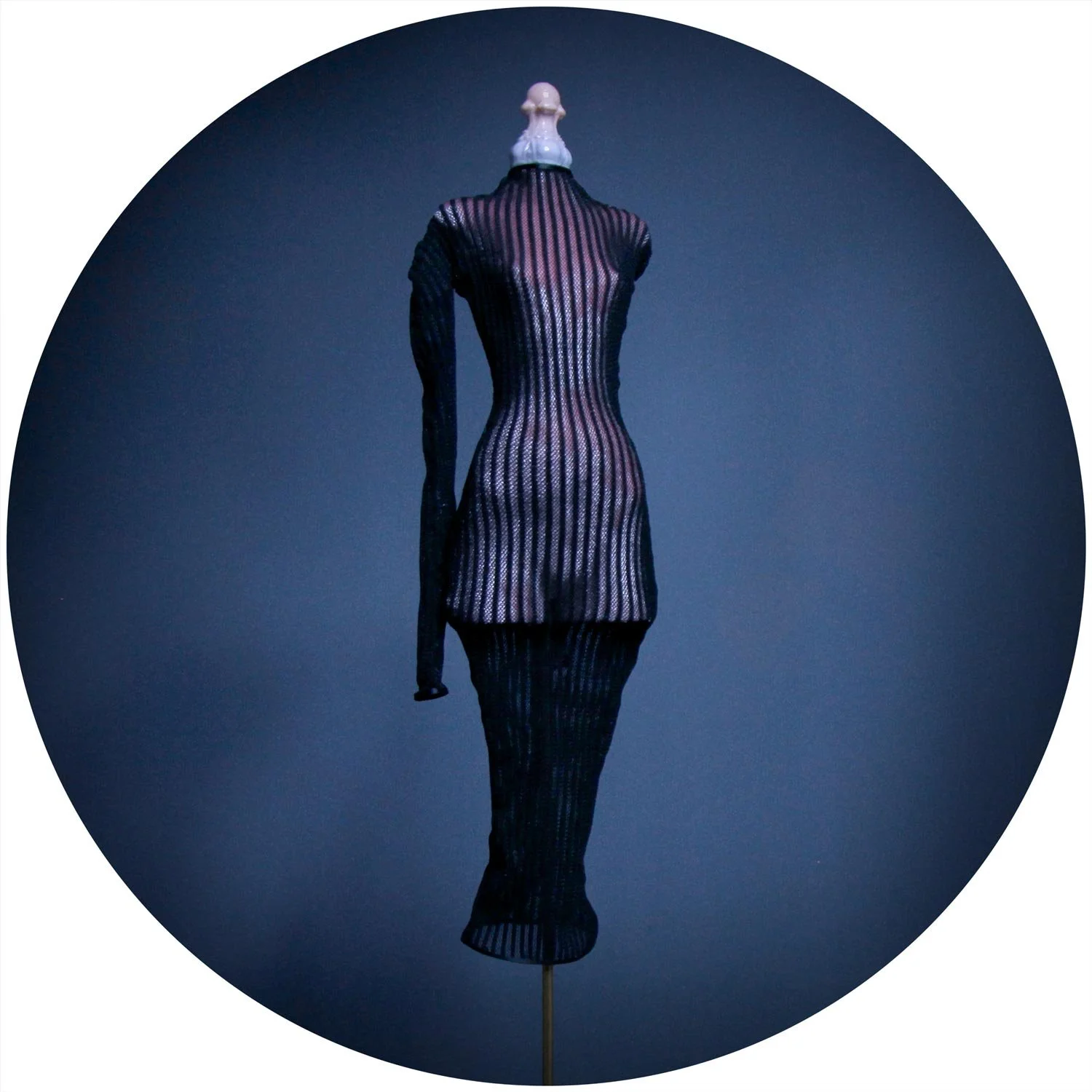 Decorum & Desire Bodycon Dress