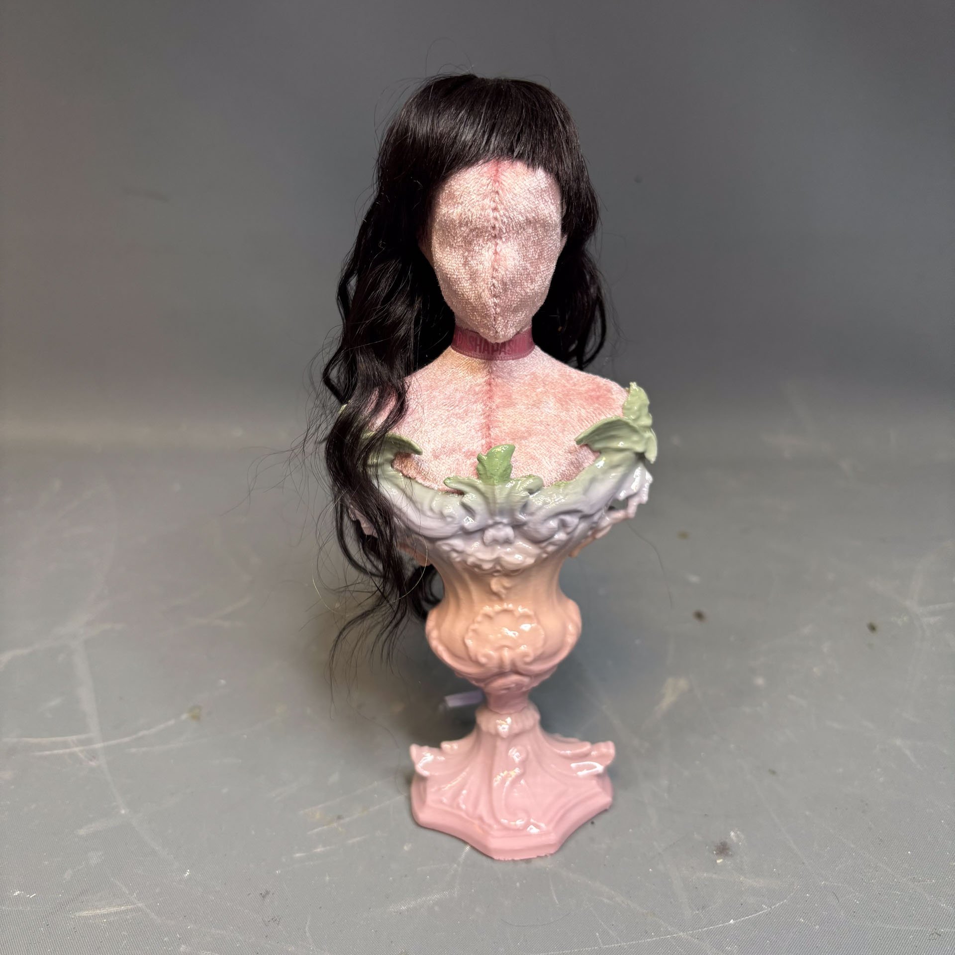 #1 Mini Wig