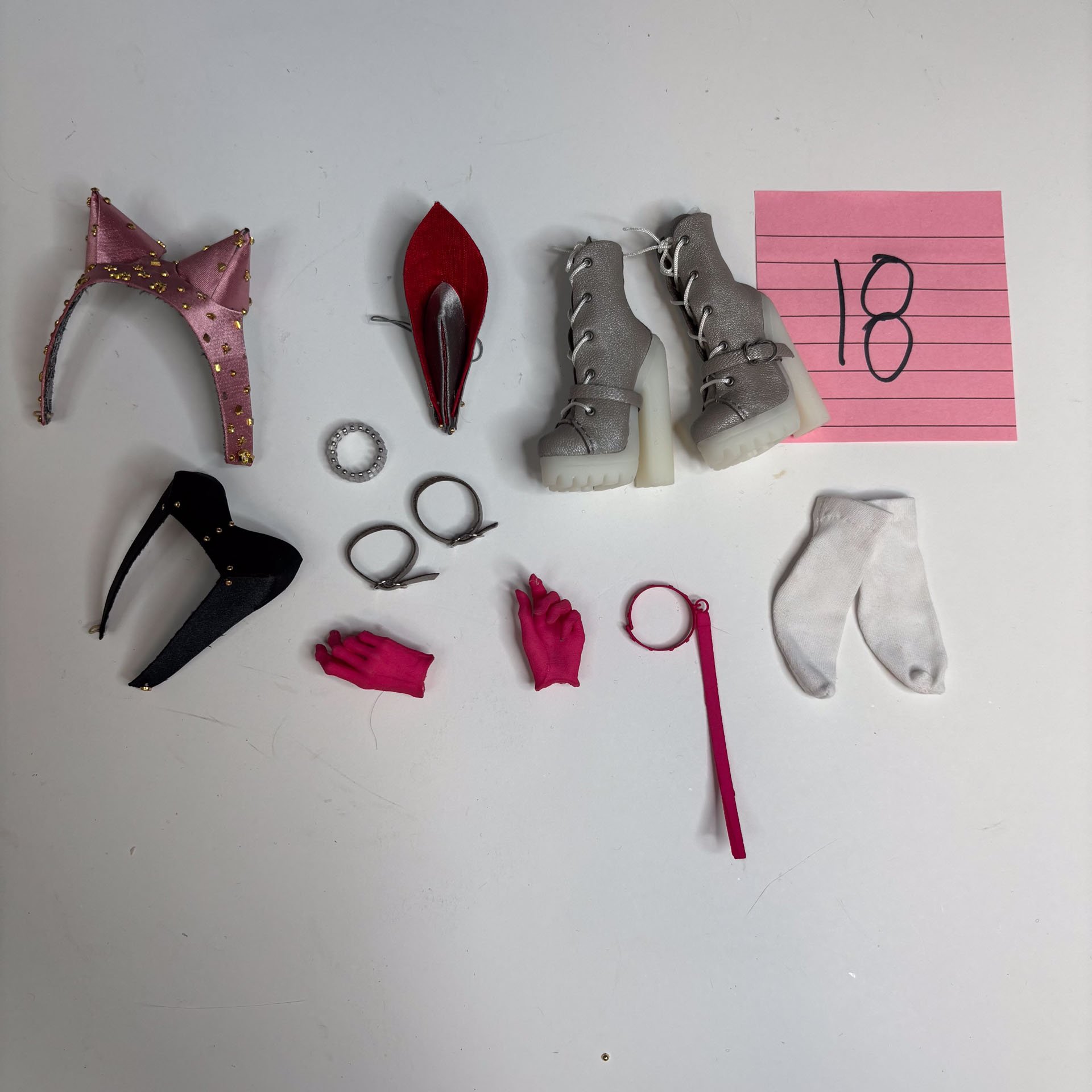 #18b Mini Assorted Lot