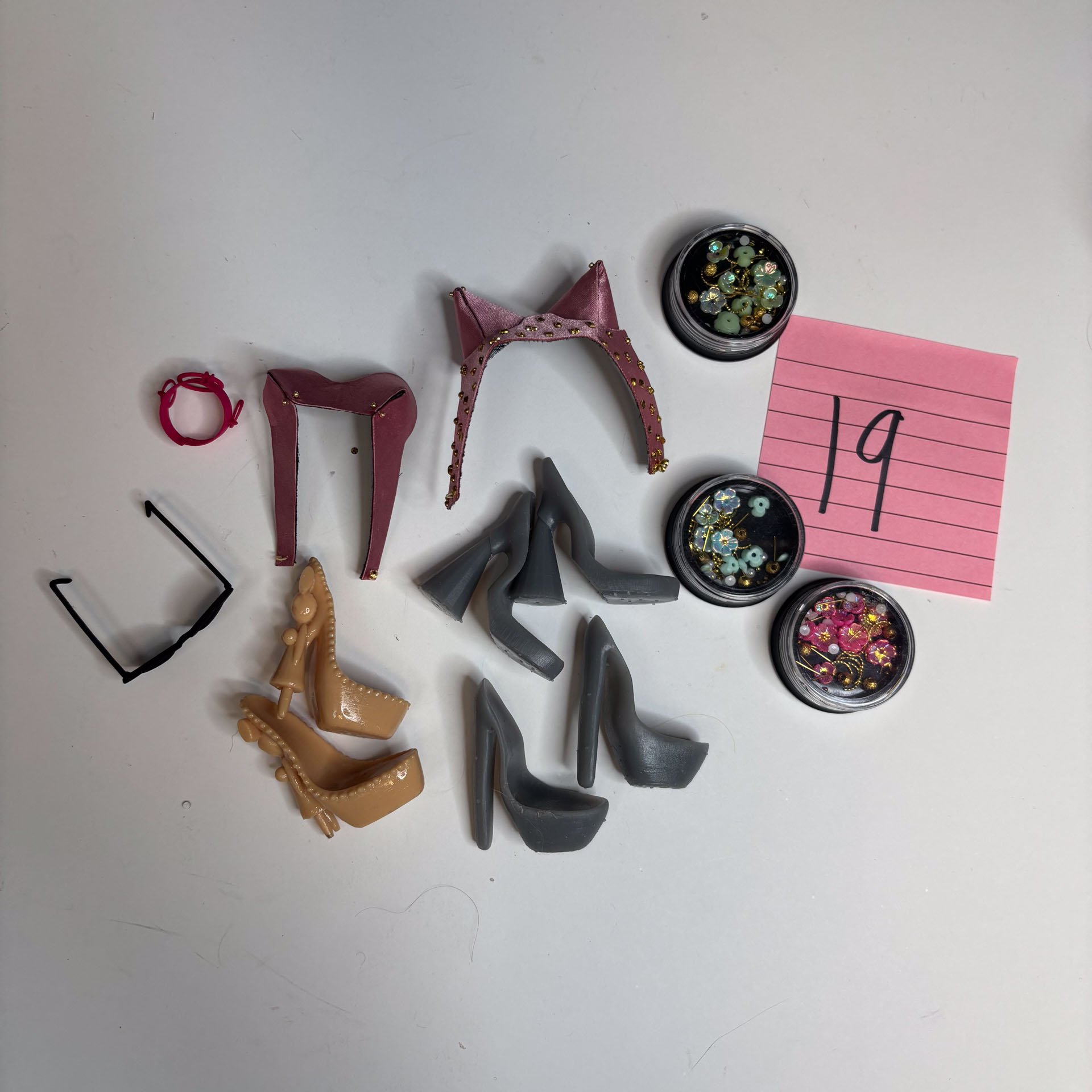 #19b Mini Assorted Lot