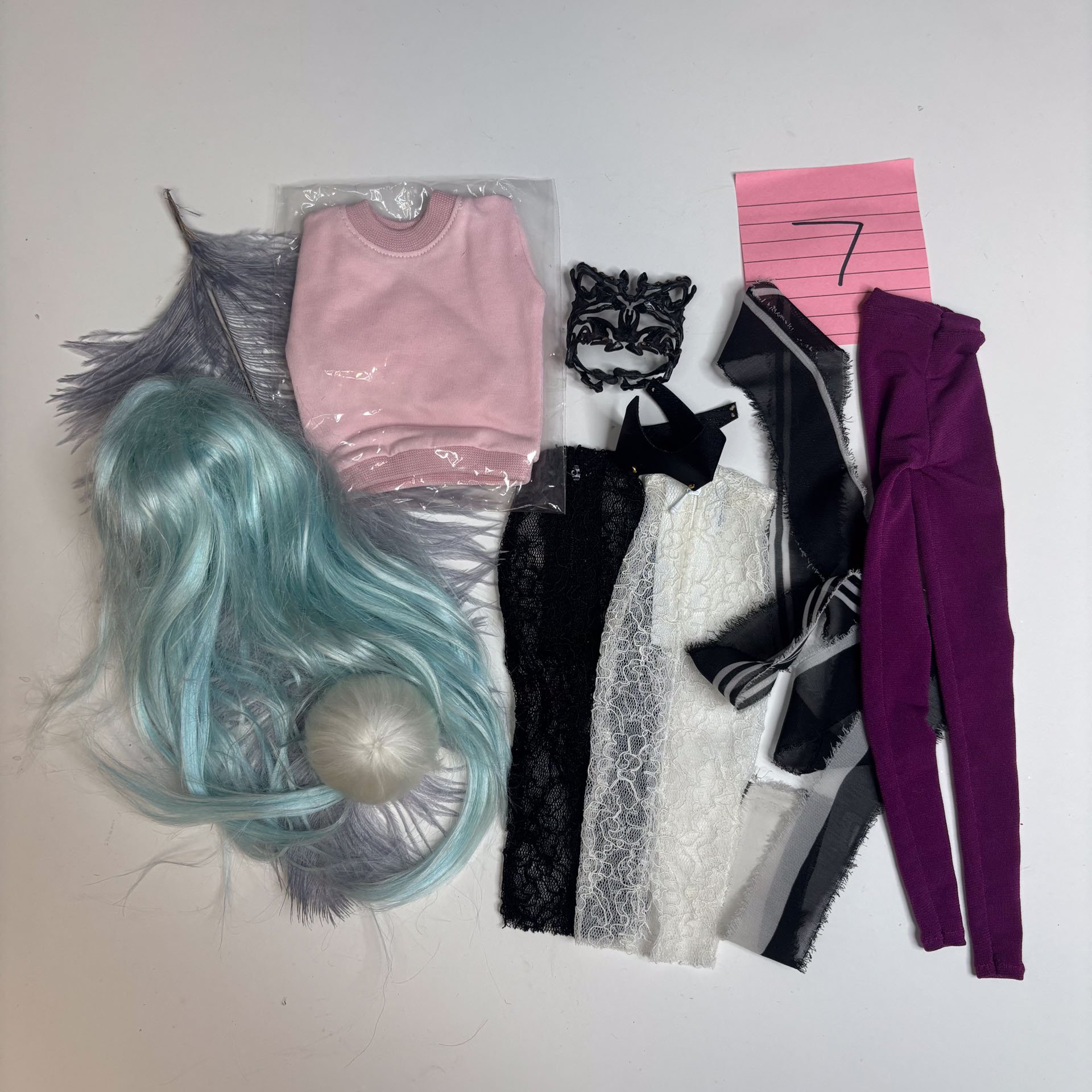 #7b Mini Assorted Lot