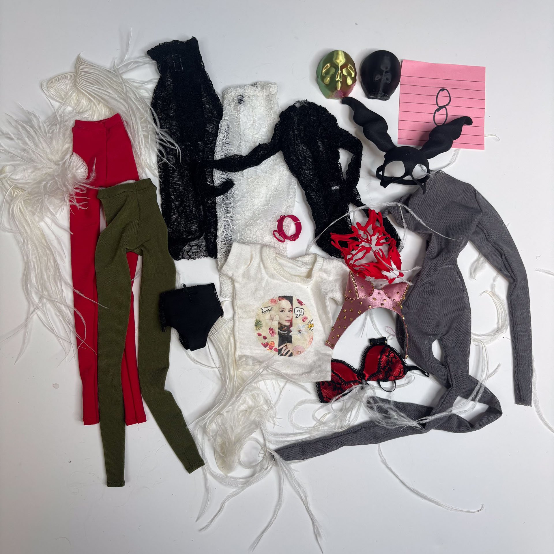 #8b Mini Assorted Lot
