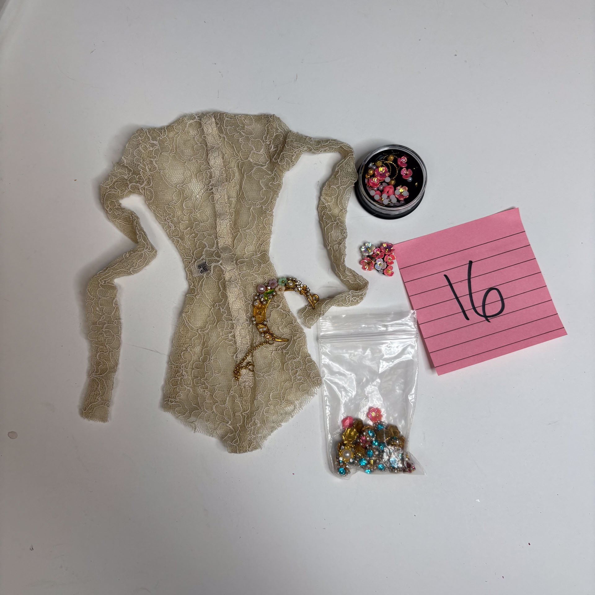 #16b Mini Assorted Lot