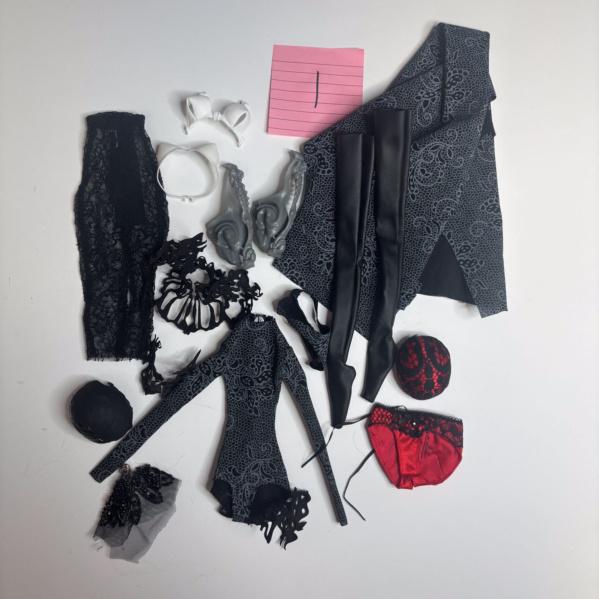 #1b Mini Assorted Lot