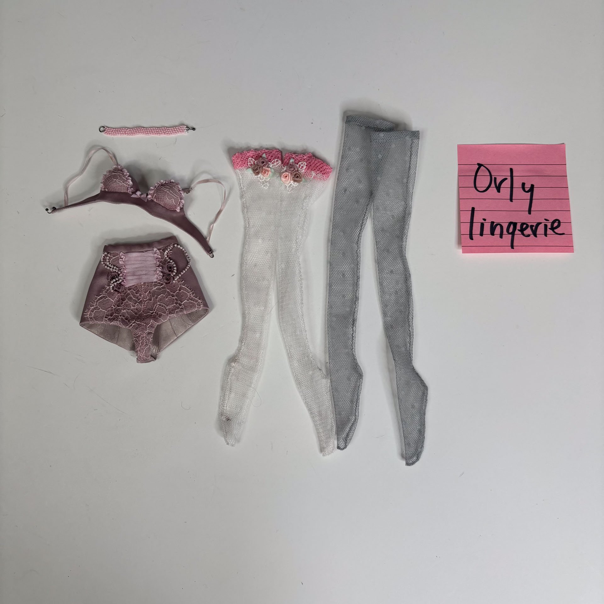 #1 Orly Lingerie Assorted Lot