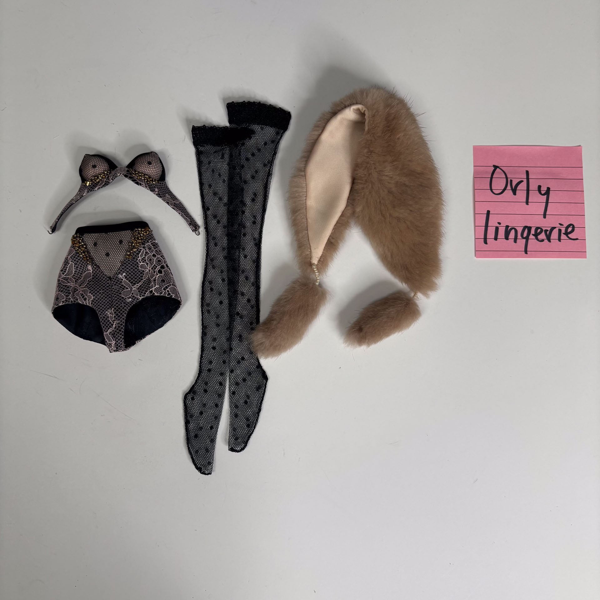 #3 Orly Lingerie Assorted Lot