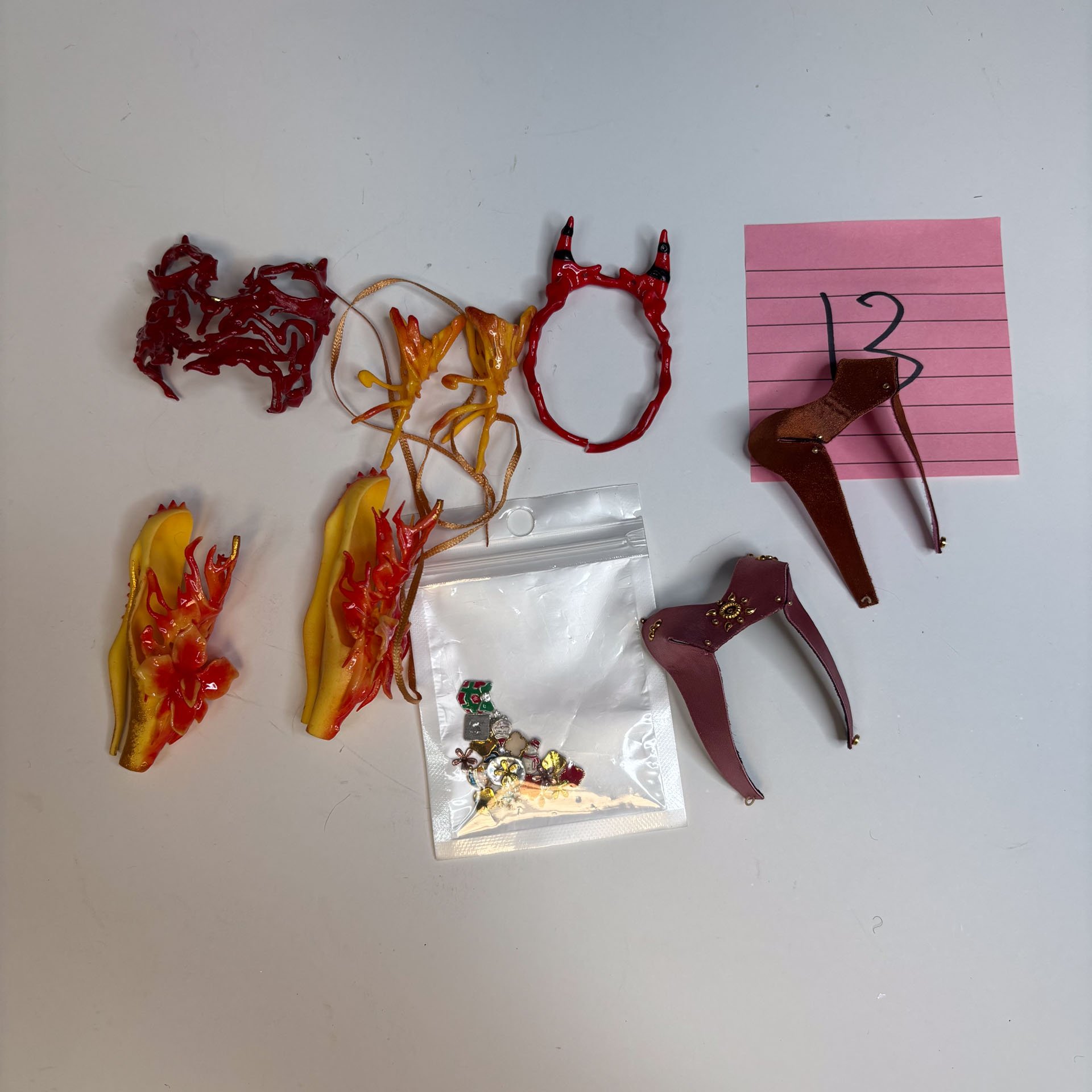 #13b Mini Assorted Lot