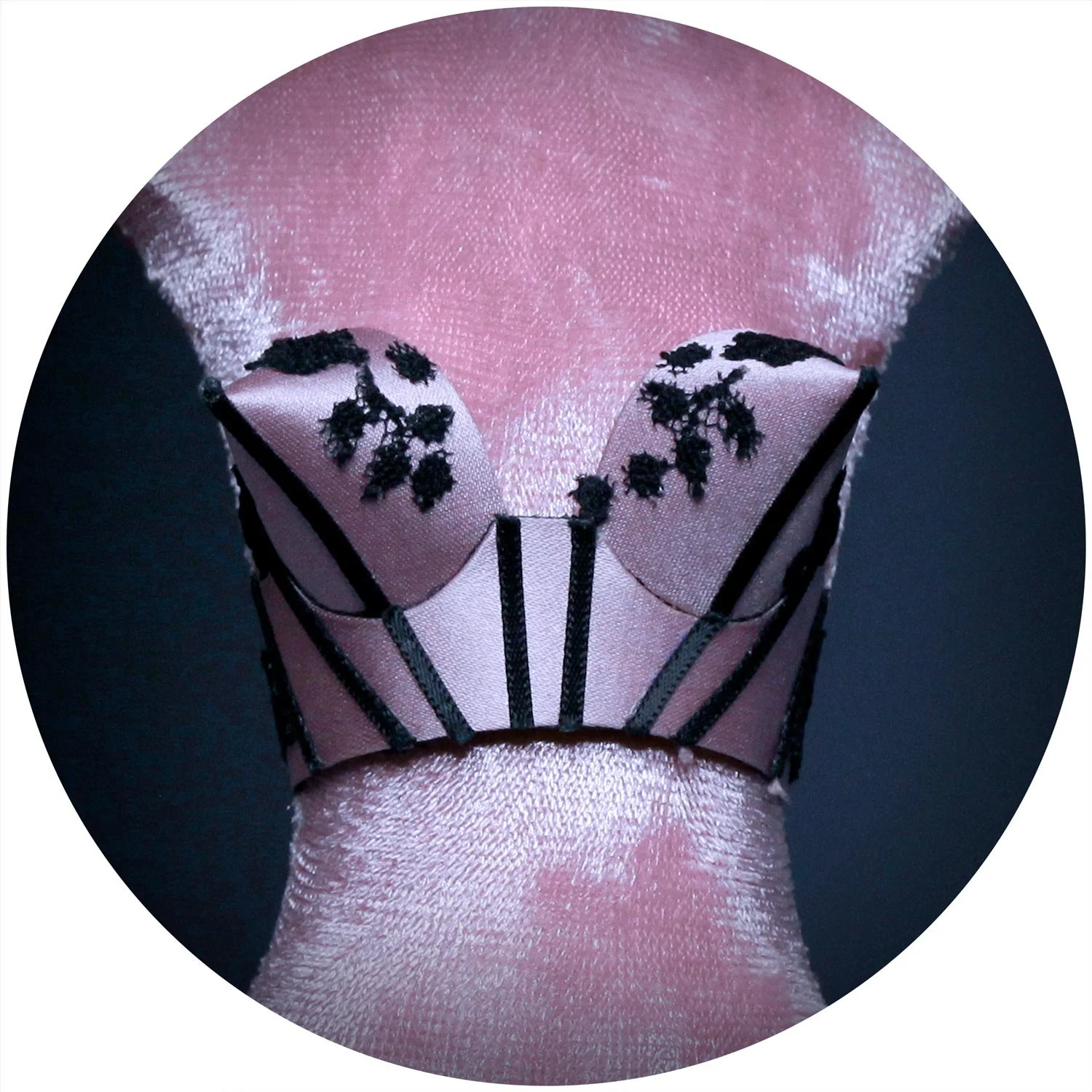 Decorum & Desire Bustier