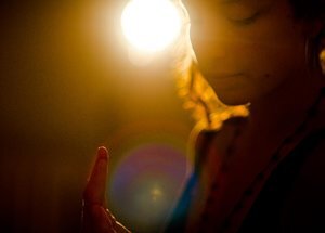 Listening to Light