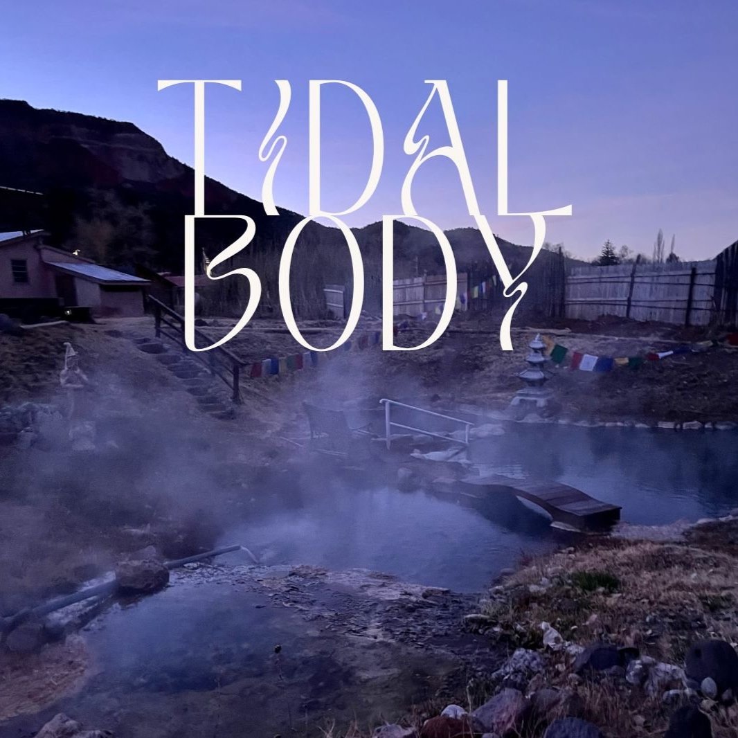 Breath of Life Course, Level II — Tidal Body