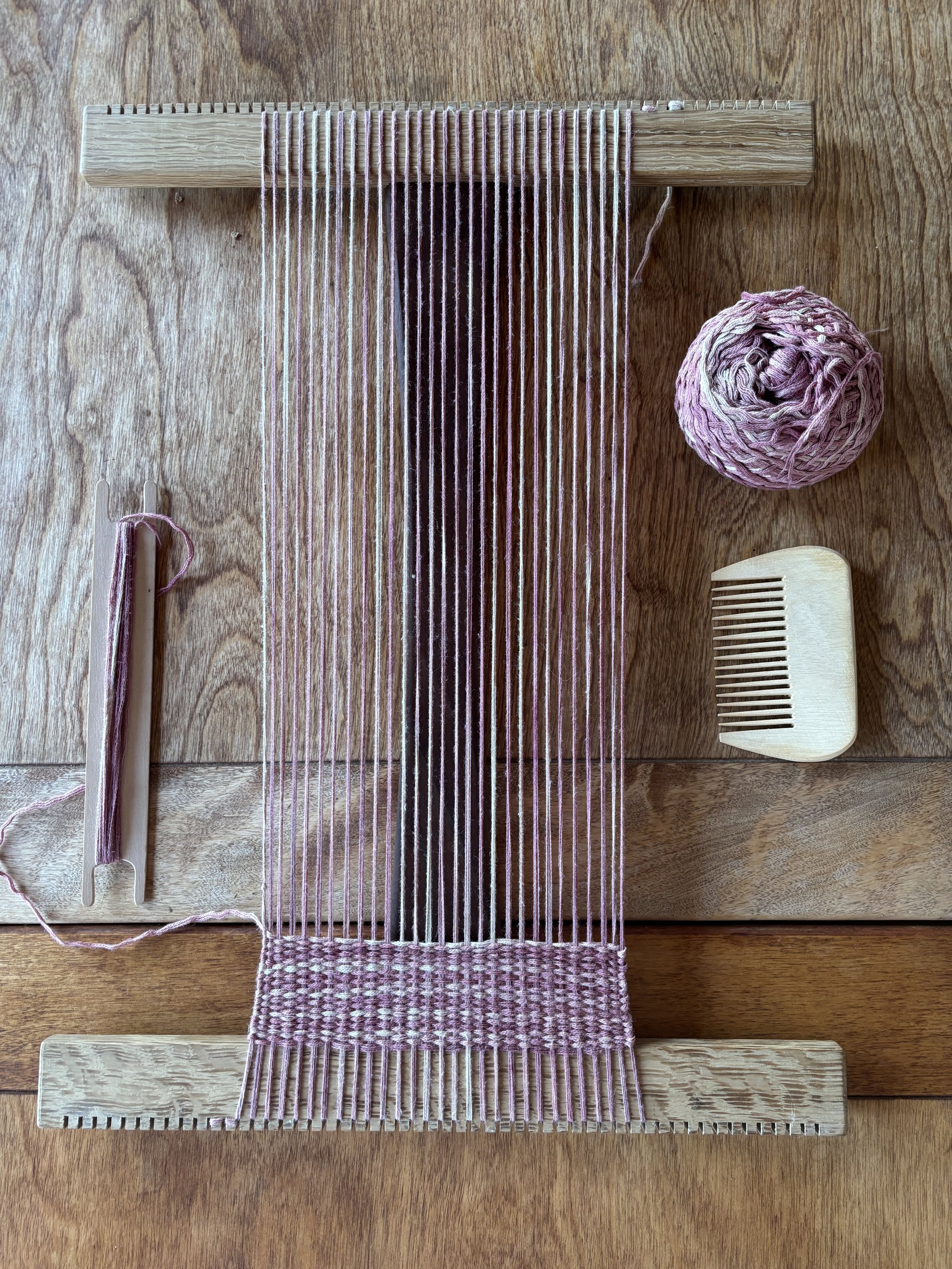 Weaving Workshop
