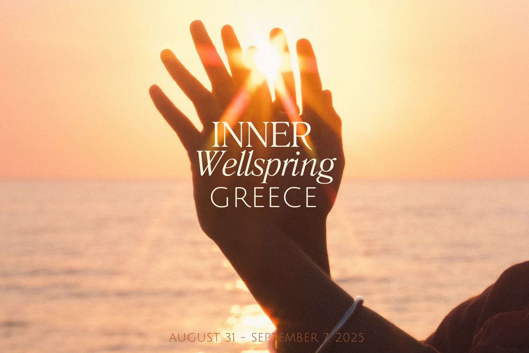 Inner Wellspring 2025, Greece