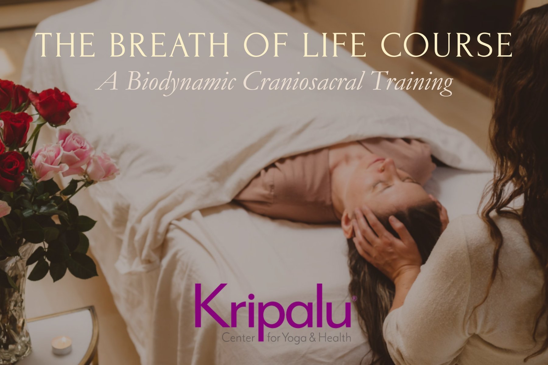Breath of Life Course at Kripalu