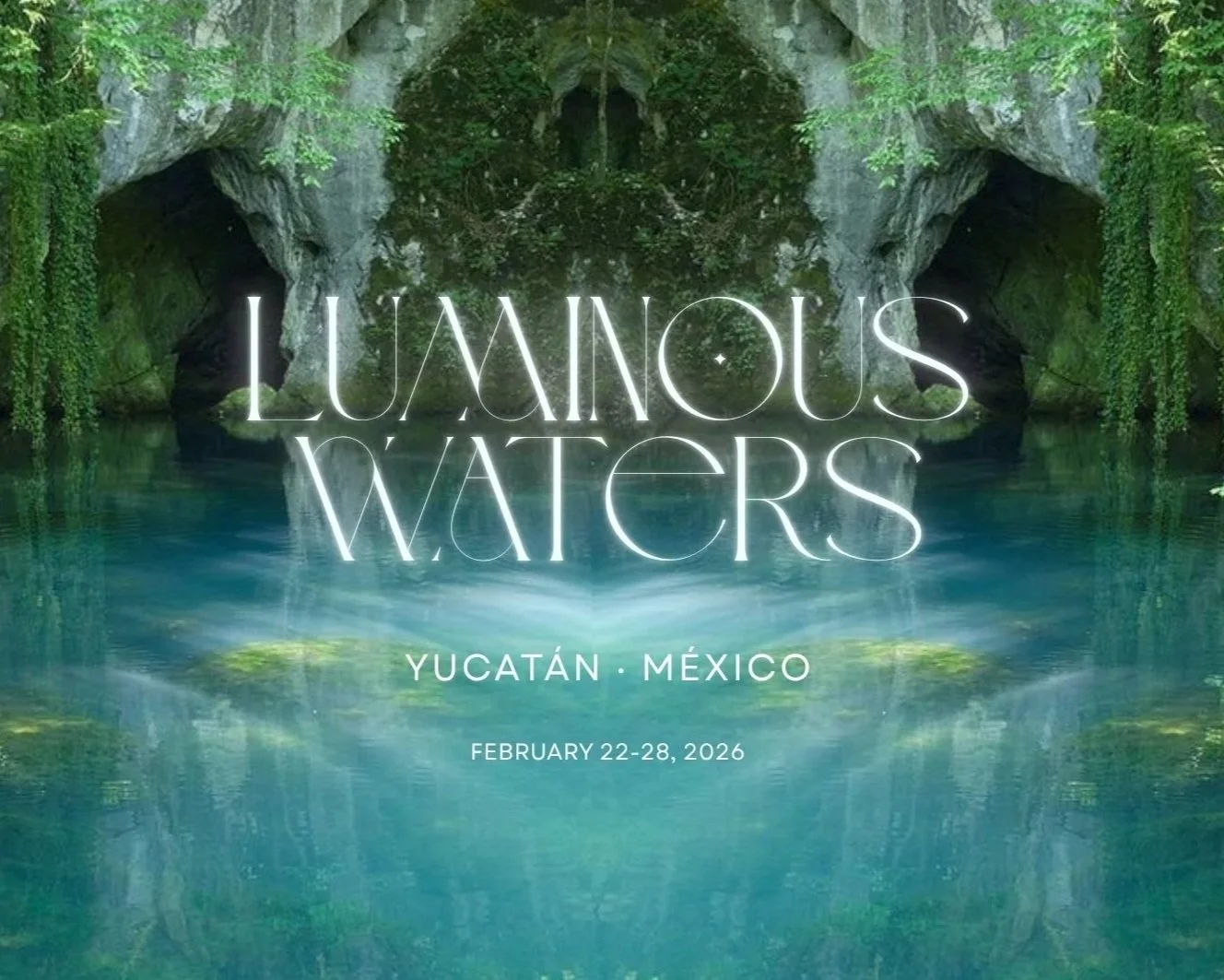Luminous Waters | Level 1 Training | Yucatán, Mexico