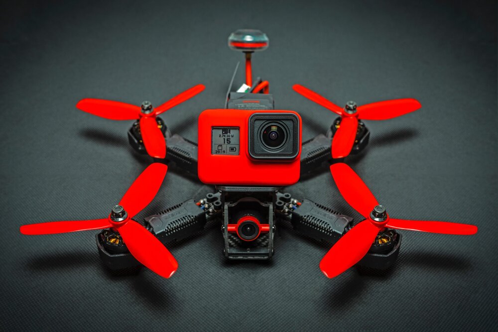 Parts List Build a Cinema FPV Drone to Carry GoPro + Framework Films