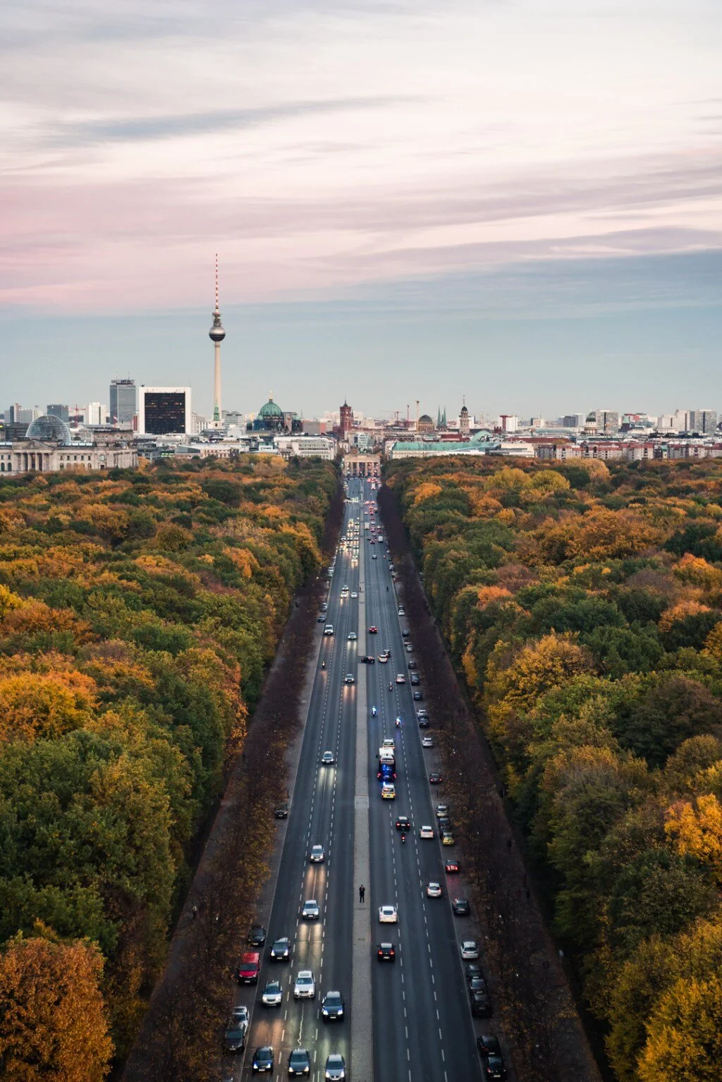 The ultimate guide to finding the best berlin views