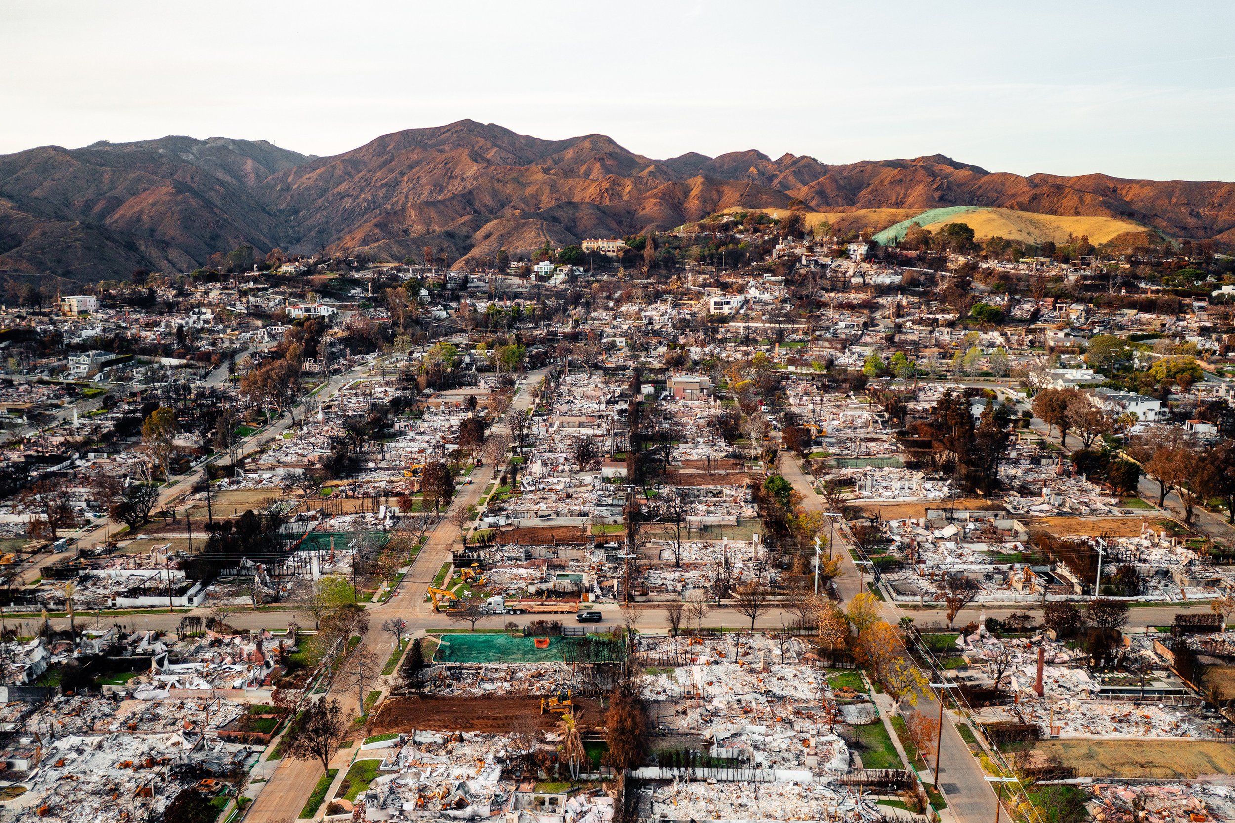 2 - Palisades Burn Scar