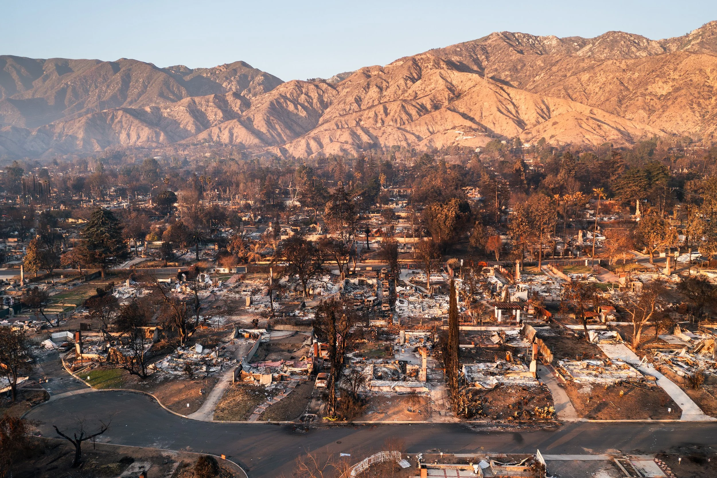 3 - Stasis in the San Gabriels