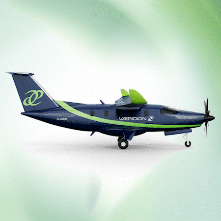 VÆRIDION's Web + Brand Evolution