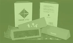 Four Eyes Packaging
