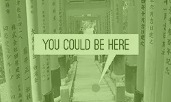 Study Abroad Poster Series