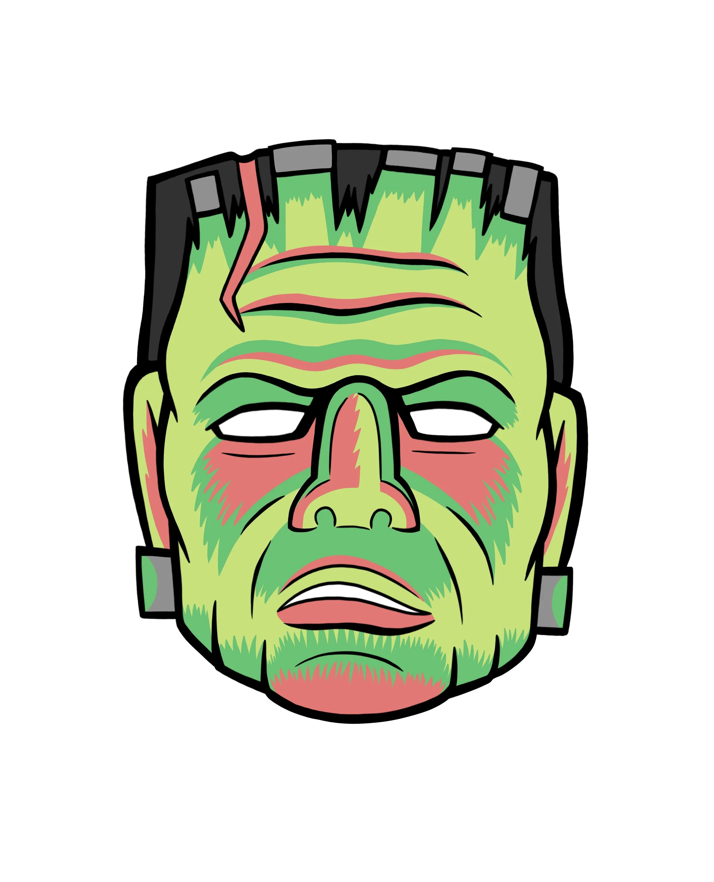 Halloween Masks
