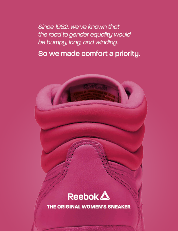 reebok freestyle 1982