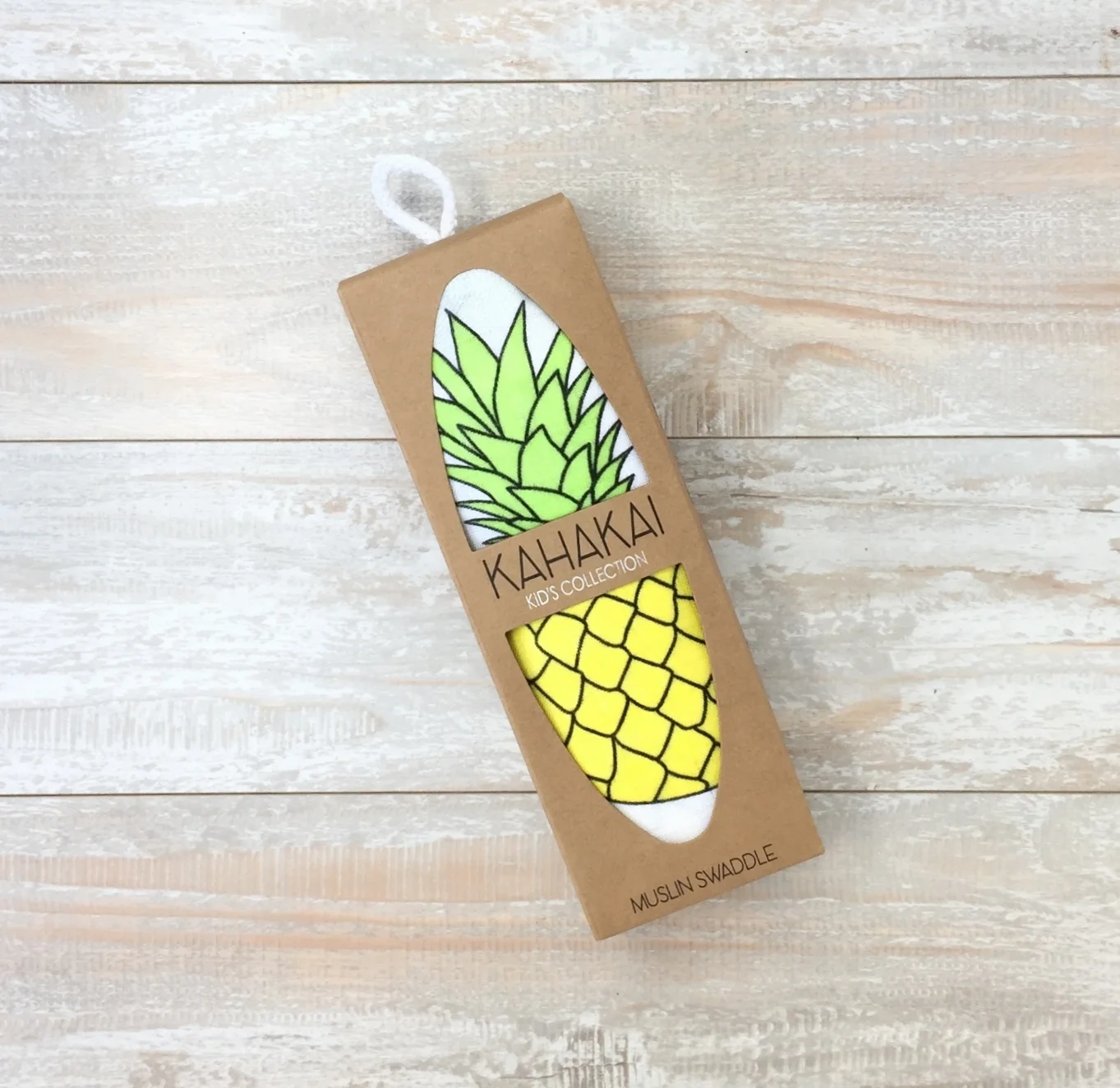 pineapple swaddle
