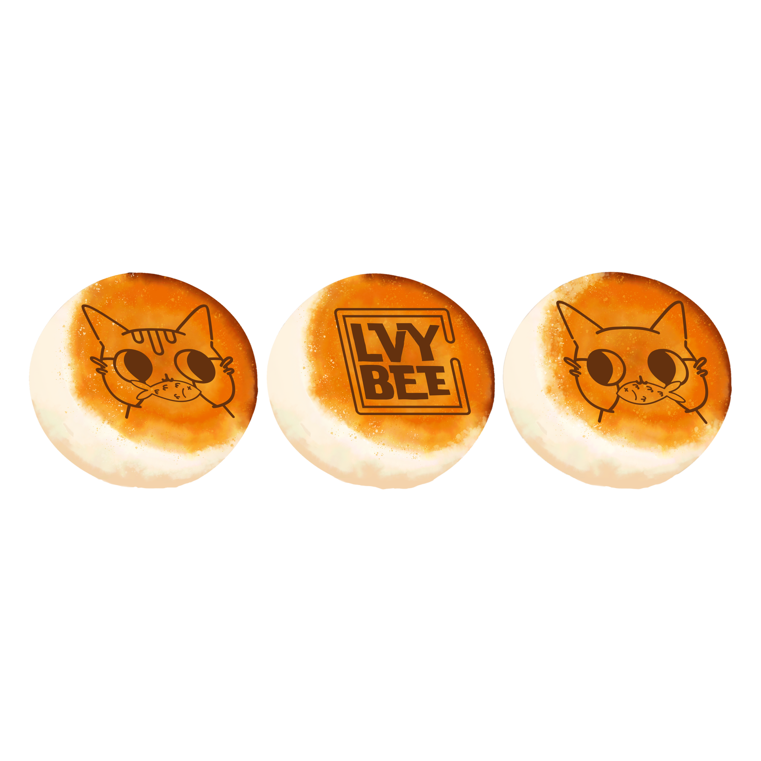 Livy Bee Illustration