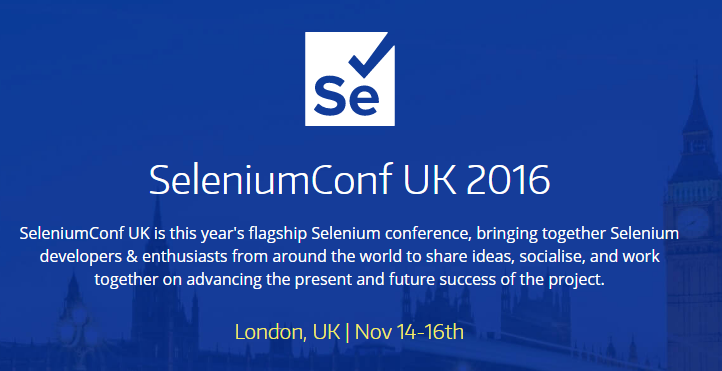 SeleniumConf 2016: Continuously Testing Online, Interactive Curriculum at Code.org