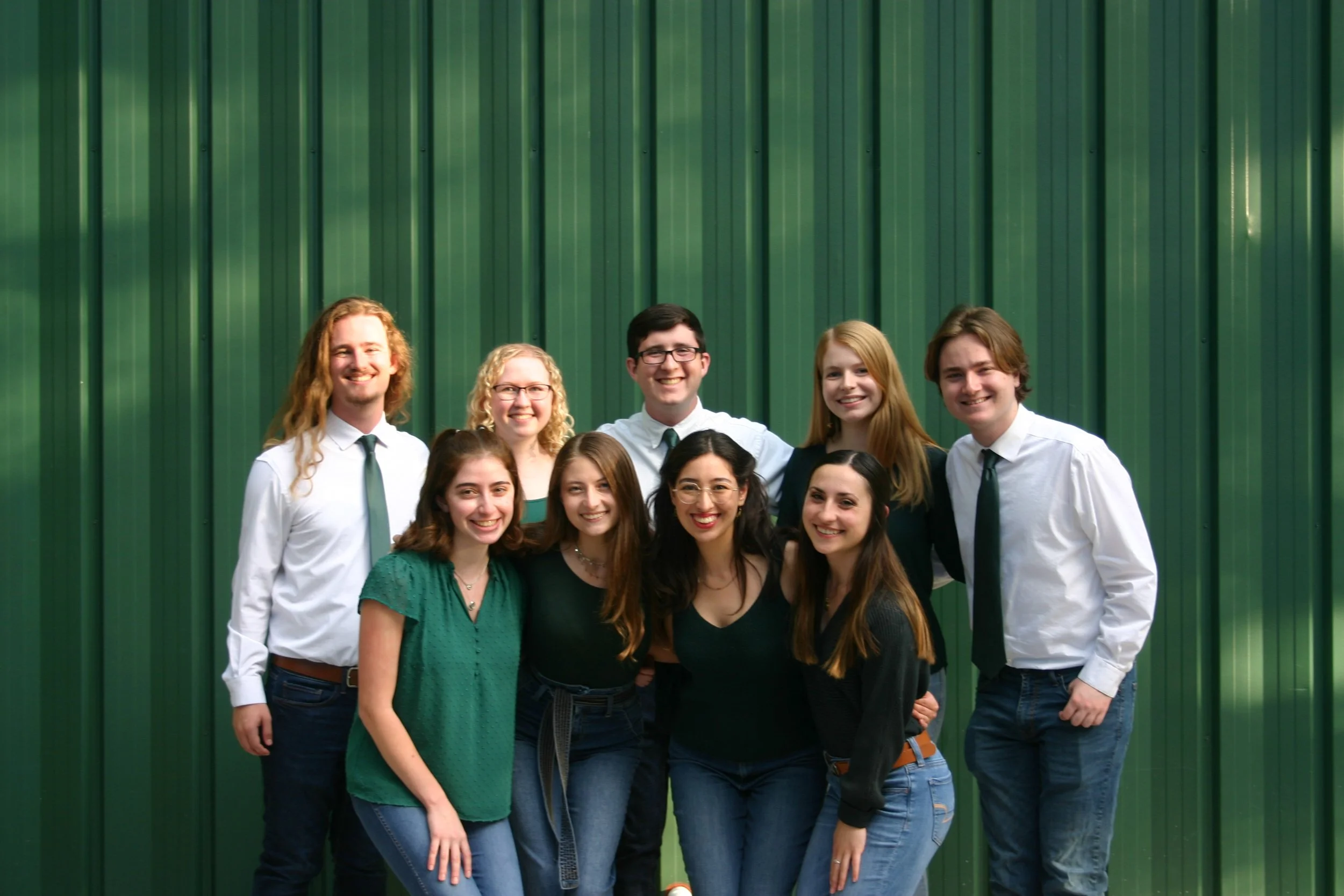 A Cappella Family Weekend Concert