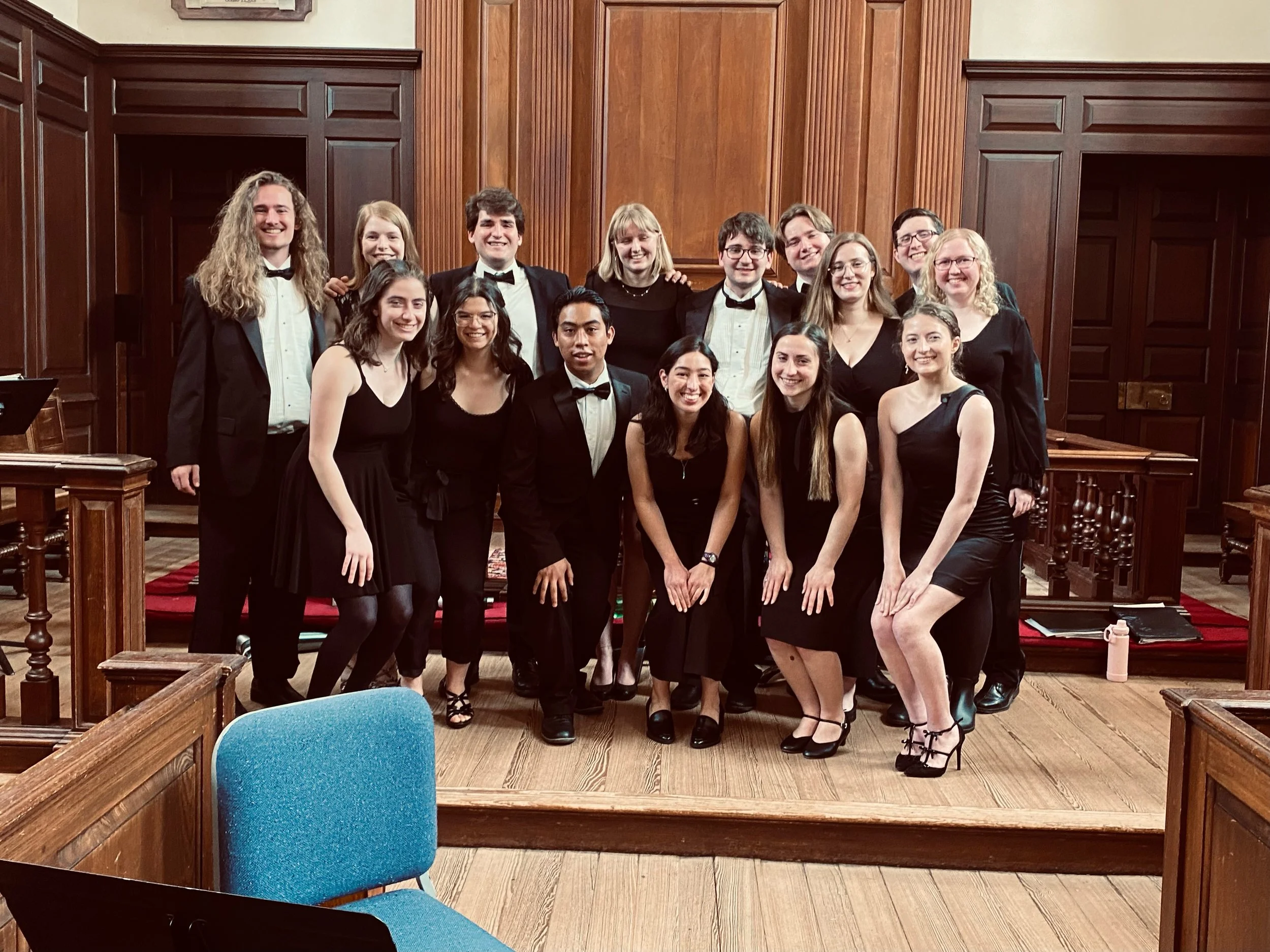 Final Concert (Spring 2024)