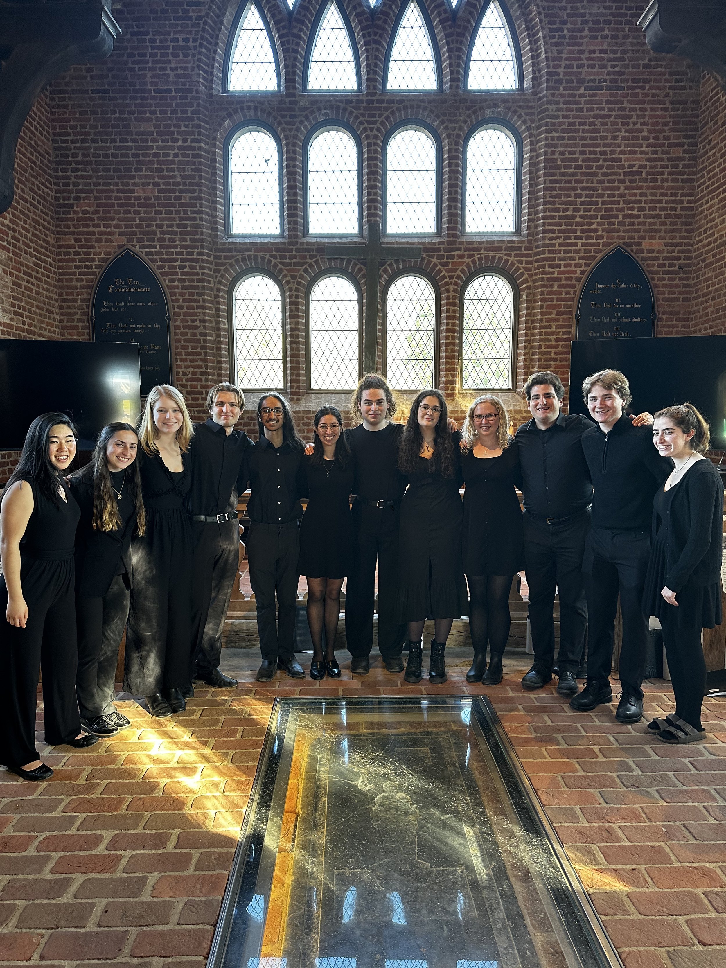 Historic Jamestowne Christmas Program