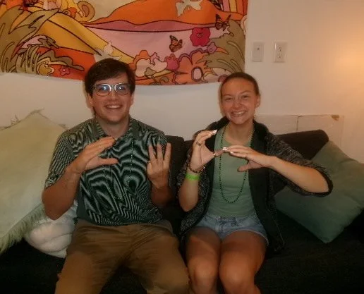 Oh paddy dear and did you hear the news that's going round? Wrens newbies have hatched!!! 🐣💗 Please give the warmest welcome to the newest members of our flock: Sarah &amp; Cai!!!!