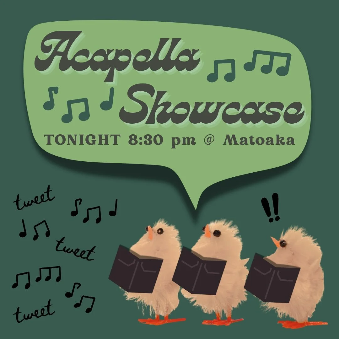 The Wrens cordially invite you to the acapella showcase 8:30 pm TONIGHT (8/28) at the Matoaka Amphitheater!! 🎶 Come see us and our acapella fwrens perform and have a chance to talk to us and sign up to audition after!